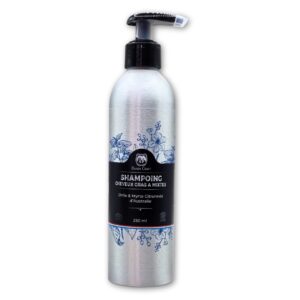Shampoing Cheveux Gras à Mixtes