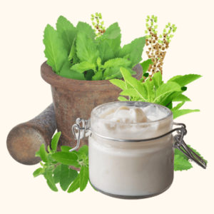 Beurre de Tulsi