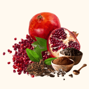 Complexe Grenade, Thé Vert & Caféine