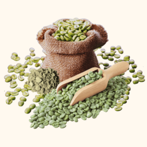 Grains de Café Vert