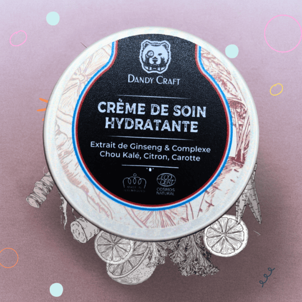 Crème de Soin Hydratante