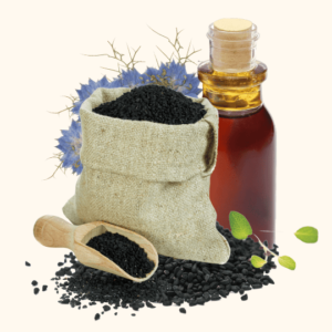 Huile Végétale de Nigelle