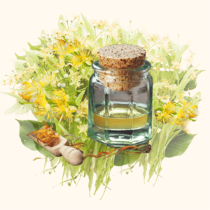 Eau Florale de Tilleul