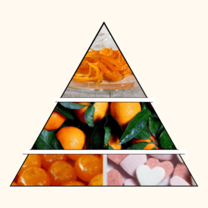 Parfum Mandarine Confite